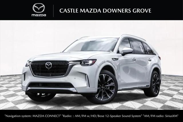 2026 Mazda X-90 3.3 Turbo S Premium Plus for sale in Downers Grove, IL
