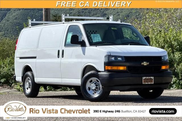 2020 Chevrolet Express Cargo Van RWD 2500 Regular Wheelbase WT for sale in Buellton, CA