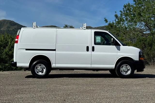 2020 Chevrolet Express Cargo Van RWD 2500 Regular Wheelbase WT