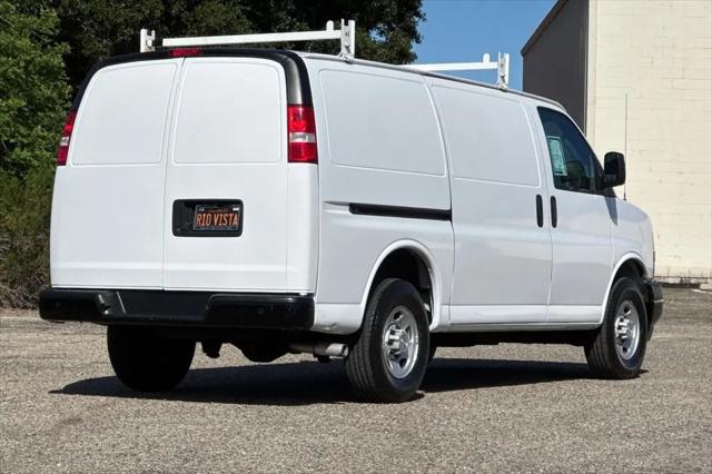 2020 Chevrolet Express Cargo Van RWD 2500 Regular Wheelbase WT