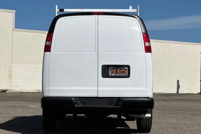 2020 Chevrolet Express Cargo Van RWD 2500 Regular Wheelbase WT