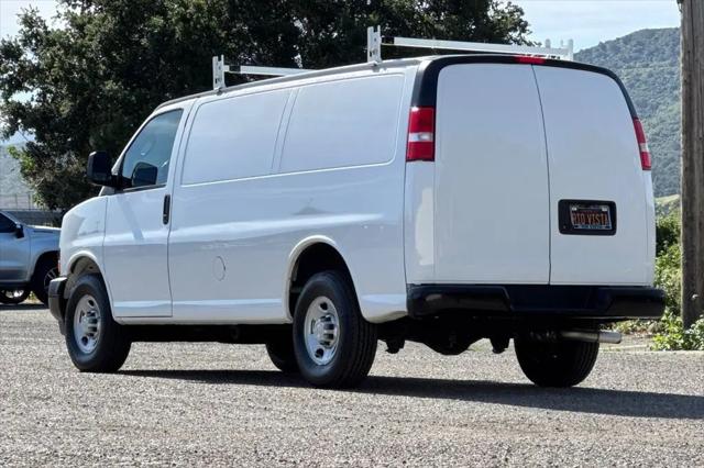 2020 Chevrolet Express Cargo Van RWD 2500 Regular Wheelbase WT