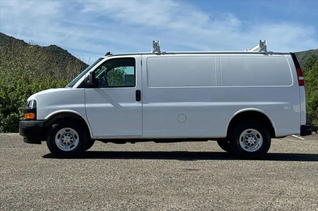 2020 Chevrolet Express Cargo Van RWD 2500 Regular Wheelbase WT