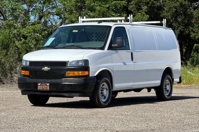 2020 Chevrolet Express Cargo Van RWD 2500 Regular Wheelbase WT