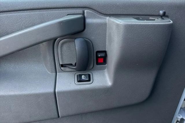 2020 Chevrolet Express Cargo Van RWD 2500 Regular Wheelbase WT