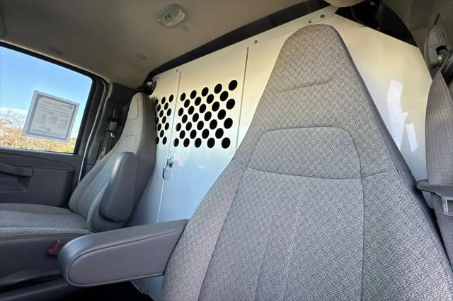 2020 Chevrolet Express Cargo Van RWD 2500 Regular Wheelbase WT