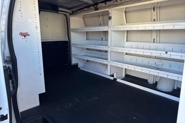 2020 Chevrolet Express Cargo Van RWD 2500 Regular Wheelbase WT