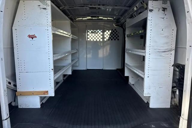 2020 Chevrolet Express Cargo Van RWD 2500 Regular Wheelbase WT