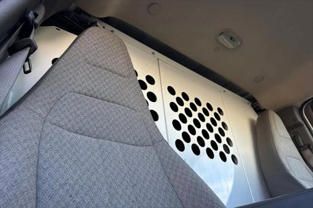 2020 Chevrolet Express Cargo Van RWD 2500 Regular Wheelbase WT