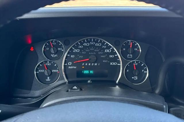 2020 Chevrolet Express Cargo Van RWD 2500 Regular Wheelbase WT