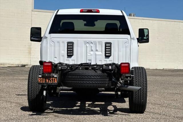 2026 Chevrolet Silverado 1500 2WD Regular Cab Long Bed WT