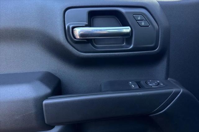 2026 Chevrolet Silverado 1500 2WD Regular Cab Long Bed WT