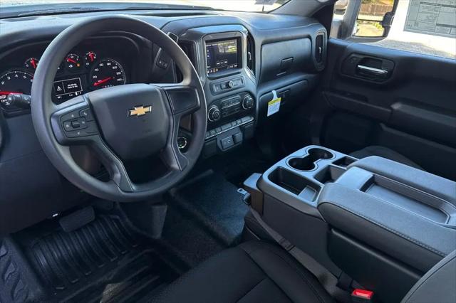 2026 Chevrolet Silverado 1500 2WD Regular Cab Long Bed WT