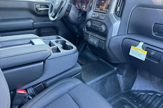 2026 Chevrolet Silverado 1500 2WD Regular Cab Long Bed WT
