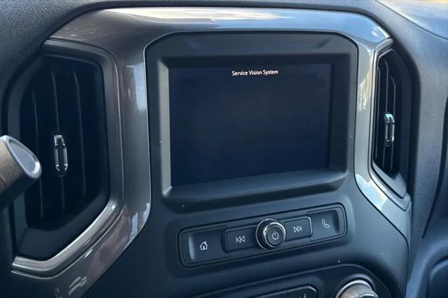 2026 Chevrolet Silverado 1500 2WD Regular Cab Long Bed WT