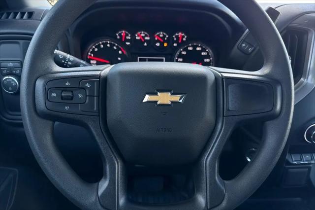 2026 Chevrolet Silverado 1500 2WD Regular Cab Long Bed WT