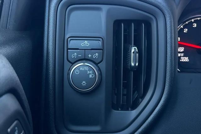 2026 Chevrolet Silverado 1500 2WD Regular Cab Long Bed WT