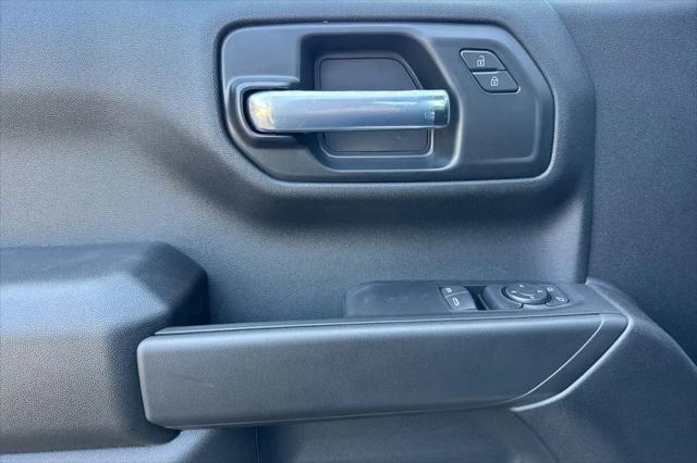 2026 Chevrolet Silverado 1500 4WD Regular Cab Long Bed WT