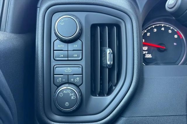 2026 Chevrolet Silverado 1500 4WD Regular Cab Long Bed WT
