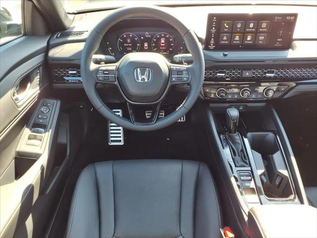2026 Honda Accord Sedan Sport-L