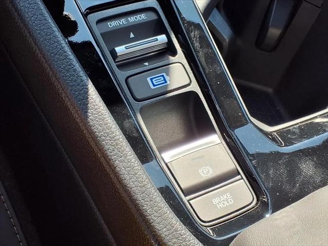 2026 Honda Accord Sedan Sport-L