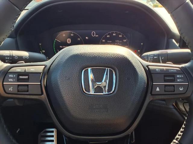 2026 Honda Accord Sedan Sport-L