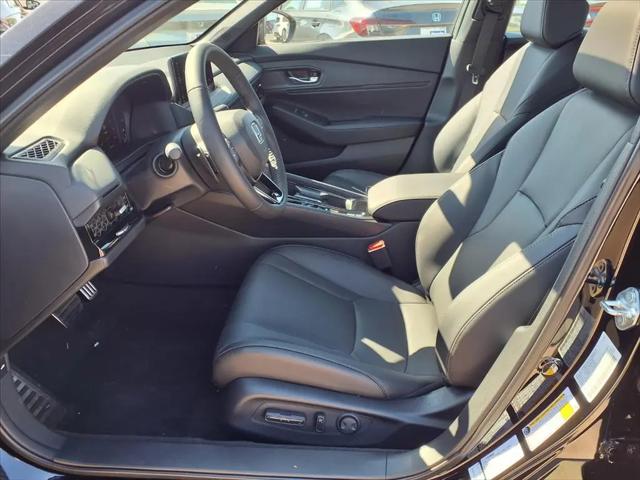 2026 Honda Accord Sedan Sport-L