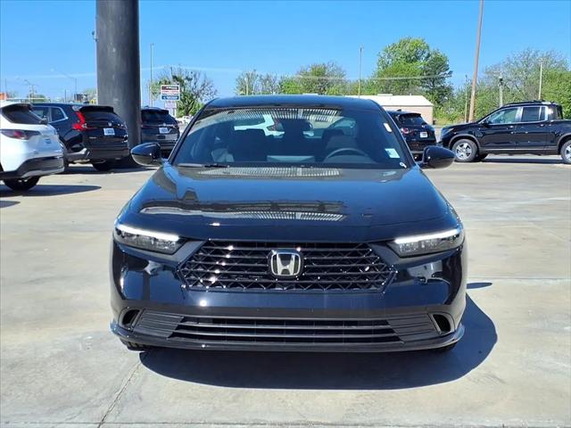 2026 Honda Accord Sedan Sport-L