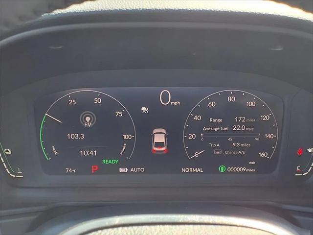 2026 Honda Accord Sedan Sport-L