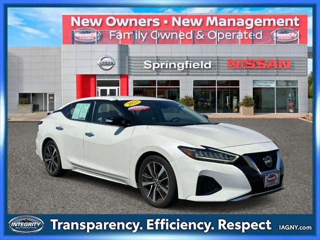 2023 Nissan Maxima SV Xtronic CVT for sale in Springfield, NJ