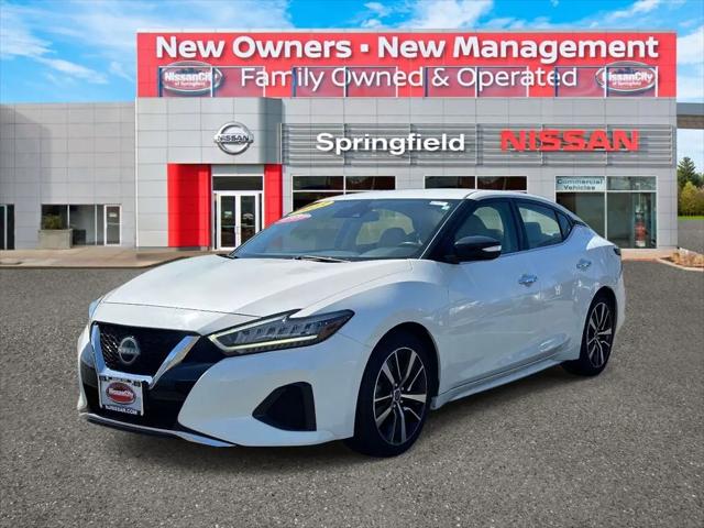 2023 Nissan Maxima SV Xtronic CVT