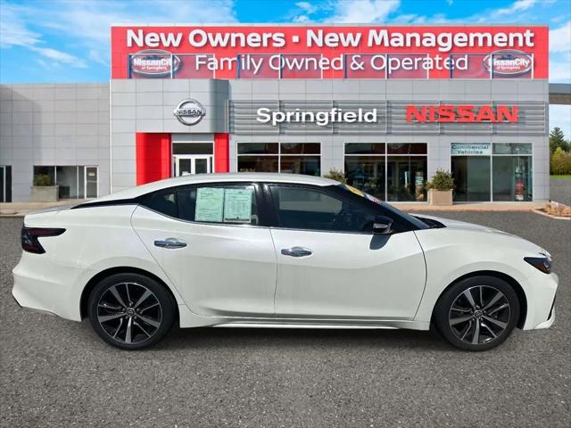 2023 Nissan Maxima SV Xtronic CVT