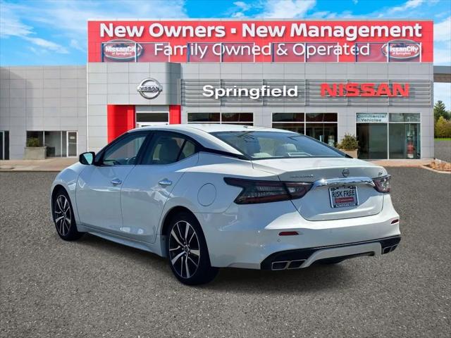 2023 Nissan Maxima SV Xtronic CVT