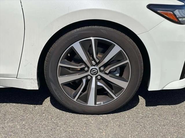 2023 Nissan Maxima SV Xtronic CVT