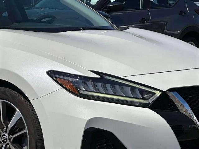 2023 Nissan Maxima SV Xtronic CVT