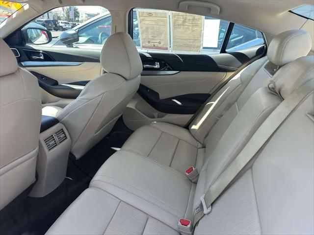 2023 Nissan Maxima SV Xtronic CVT