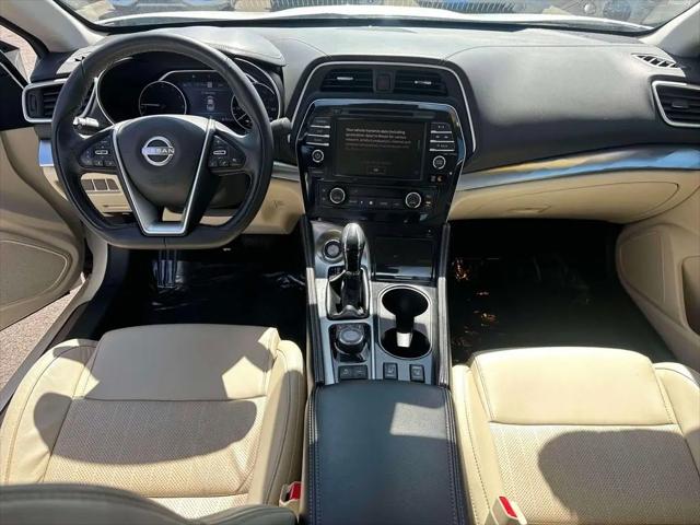 2023 Nissan Maxima SV Xtronic CVT