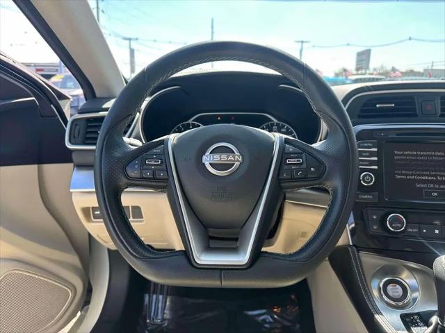2023 Nissan Maxima SV Xtronic CVT