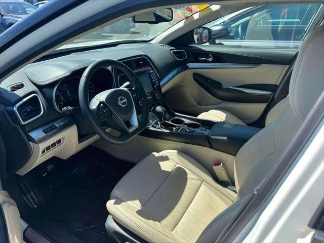 2023 Nissan Maxima SV Xtronic CVT