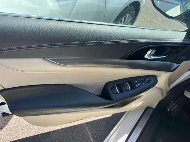 2023 Nissan Maxima SV Xtronic CVT