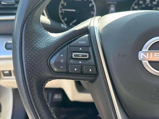 2023 Nissan Maxima SV Xtronic CVT