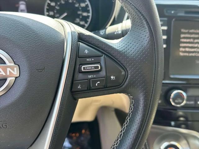 2023 Nissan Maxima SV Xtronic CVT