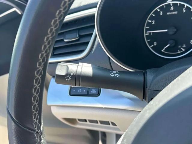 2023 Nissan Maxima SV Xtronic CVT
