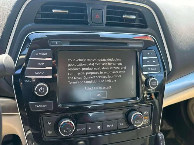 2023 Nissan Maxima SV Xtronic CVT