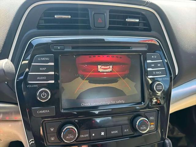 2023 Nissan Maxima SV Xtronic CVT