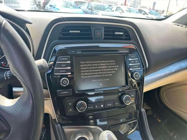 2023 Nissan Maxima SV Xtronic CVT
