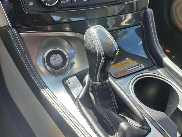 2023 Nissan Maxima SV Xtronic CVT