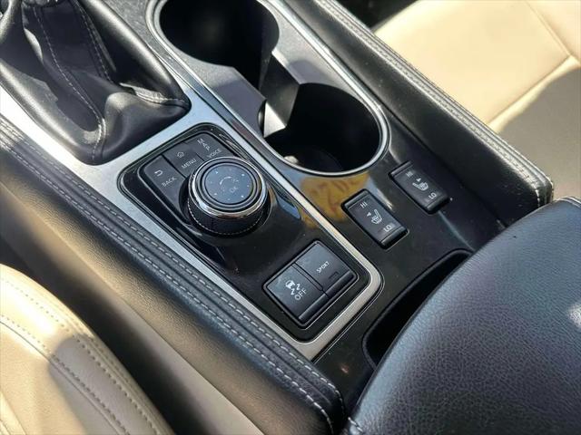 2023 Nissan Maxima SV Xtronic CVT