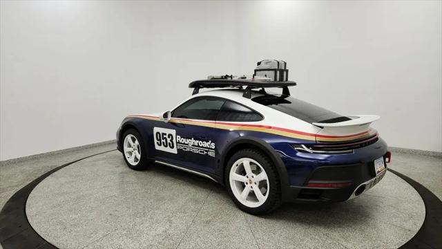 2024 Porsche 911 Dakar