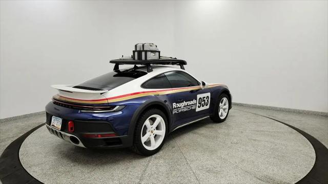 2024 Porsche 911 Dakar